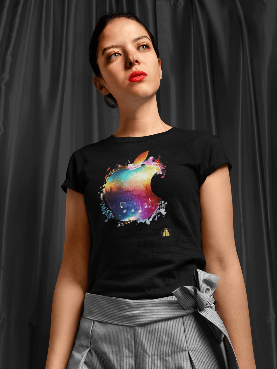 Nome do produto: T-Shirt APPLE