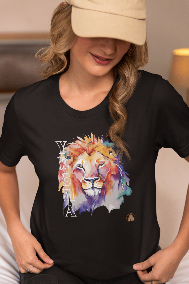 Nome do produto: T-shirt YESHUA