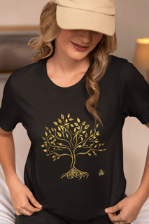 Nome do produto T-shirt ARVORE DA VIDA