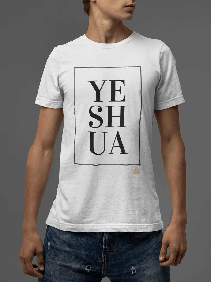 Nome do produto: Camiseta YESHUA