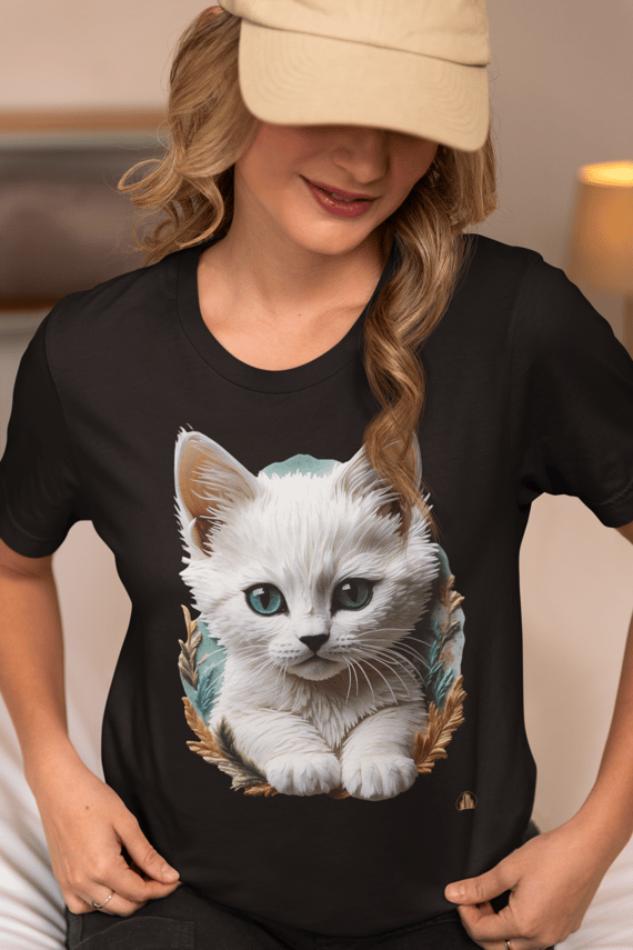 T-shirt GATINHO