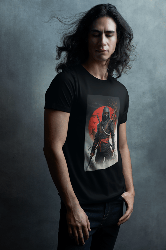 Camiseta NINJA