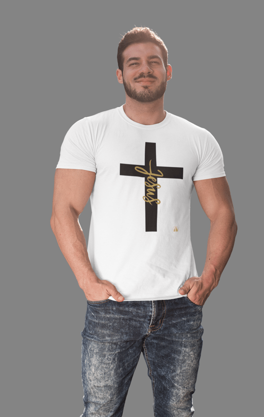 Camiseta Plus JESUS