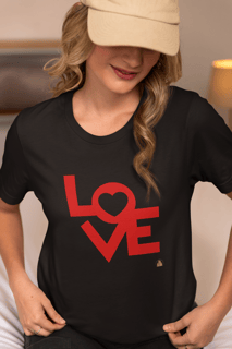 T-shirt LOVE