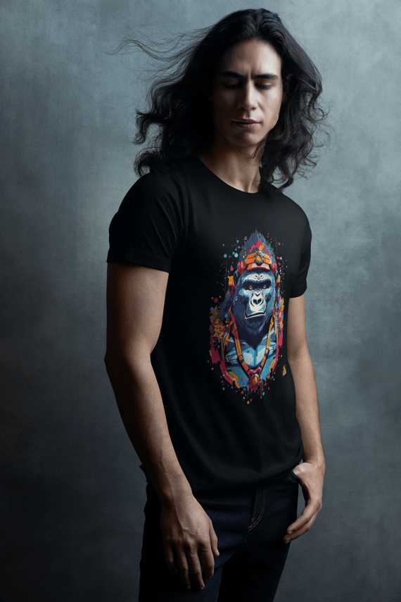 Camiseta GORILLA