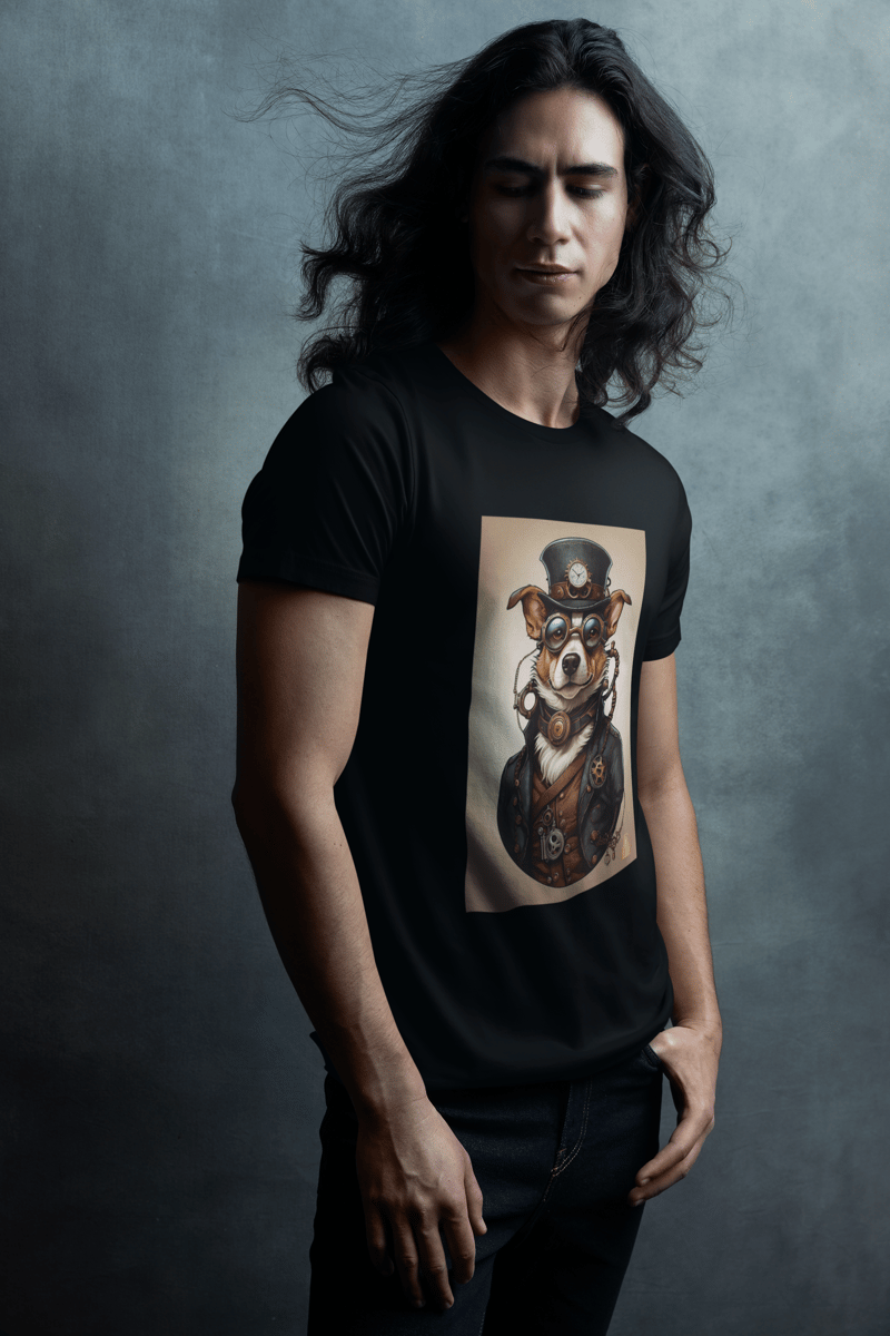 Nome do produto: Camiseta DOG