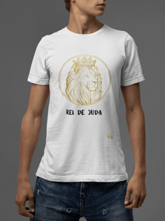 Nome do produto Camiseta REIDE JUDA