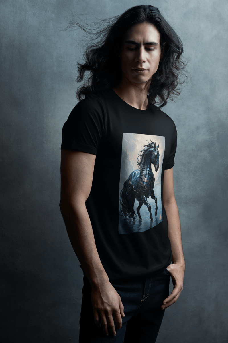 Nome do produto: Camiseta HORSE