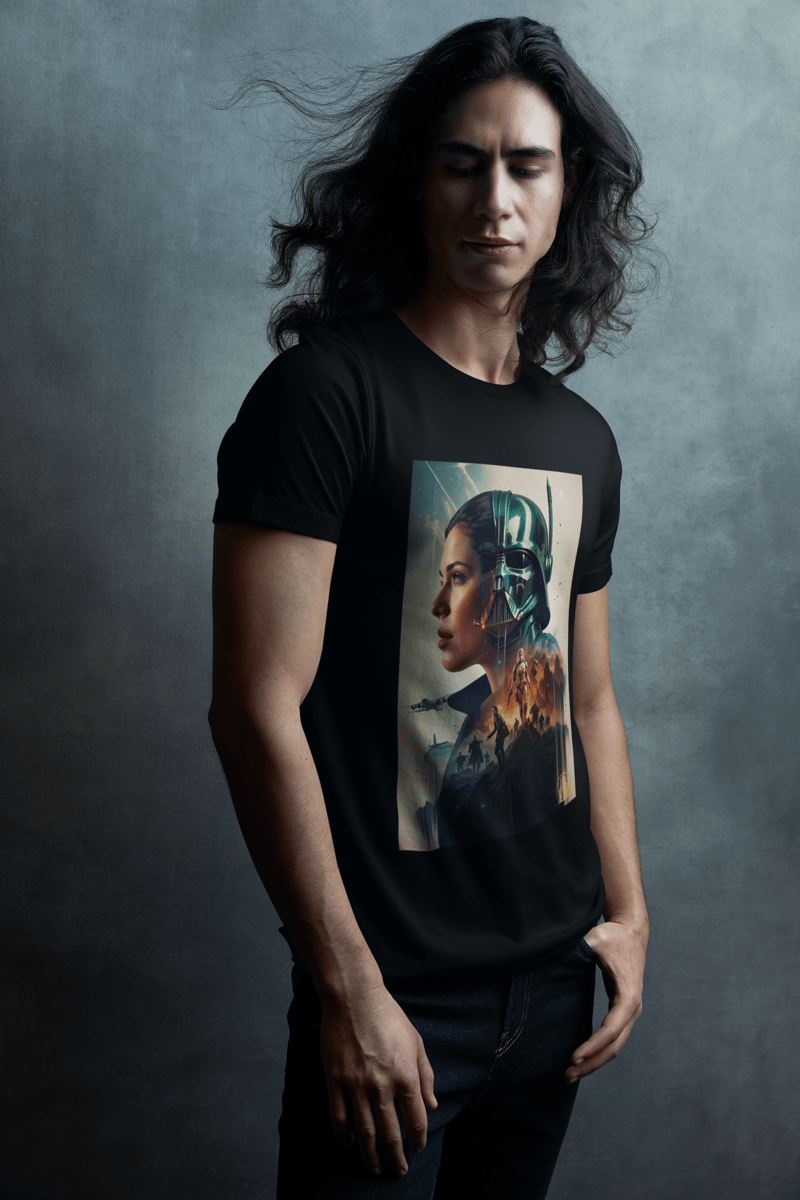 Nome do produto: Camiseta STAR WARS