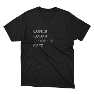 Comer Codar //Dormir Café
