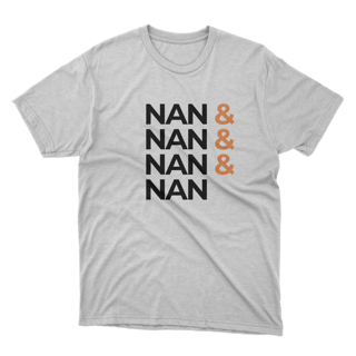 Camiseta NAN &