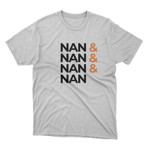 Camiseta NAN &
