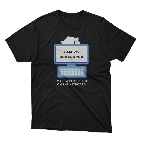 I am developer