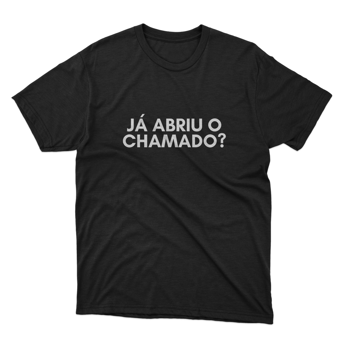 Nome do produto: Já Abriu o Chamado?