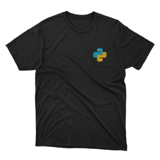 Camiseta - Time Python