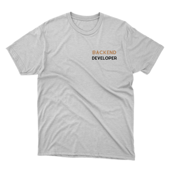 Backend developer