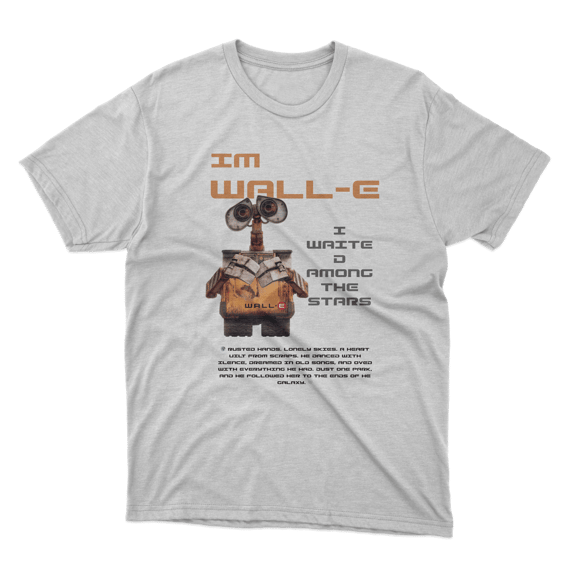 IM WALL-E