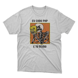 Eu codo php e to ótimo
