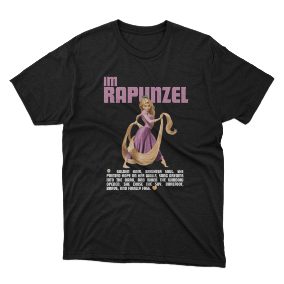 IM RAPUNZEL