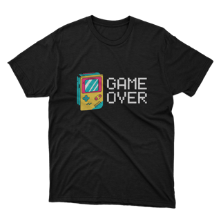 Nome do produtoGame Over