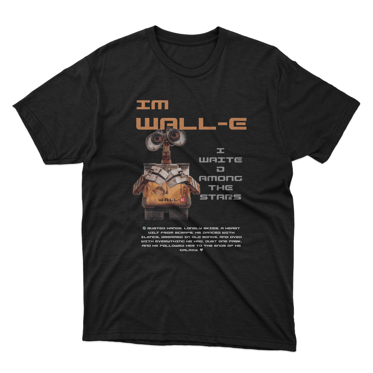 Nome do produto: IM WALL-E