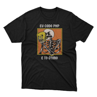 Eu codo php e to ótimo