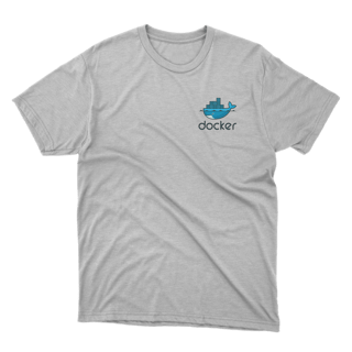 Camiseta - Time Docker