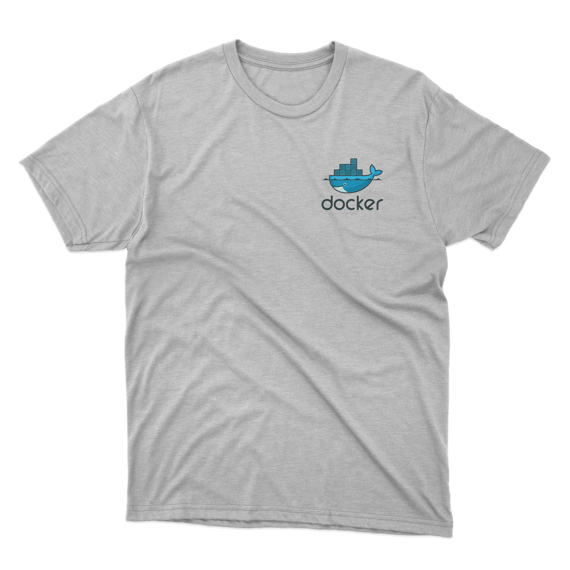 Camiseta - Time Docker