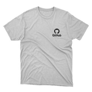 Camiseta - Time Github