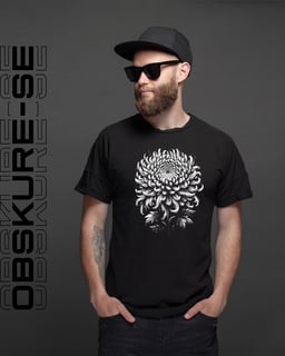 T-SHIRT CHRYSANTHEMUM