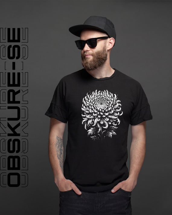 T-SHIRT CHRYSANTHEMUM