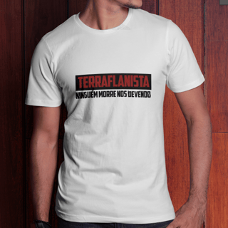 Nome do produto NINGUÉM MORRE NOS DEVENDO