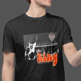 Nome do produto THE KING | 1000th goal