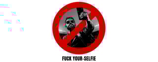 Nome do produto FUCK YOUR-SELFIE CANECA