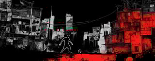 Nome do produto FOOTBALL ARTE PRETA