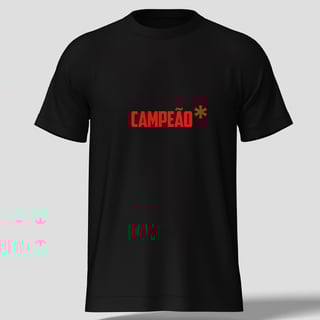 Nome do produto CAMPEÃO ASTERISCO