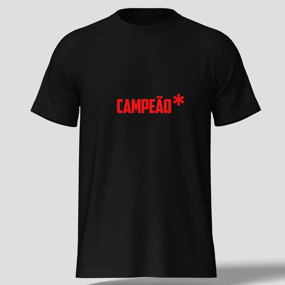 CAMPEÃO ASTERISCO