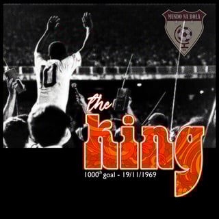 Nome do produto THE KING