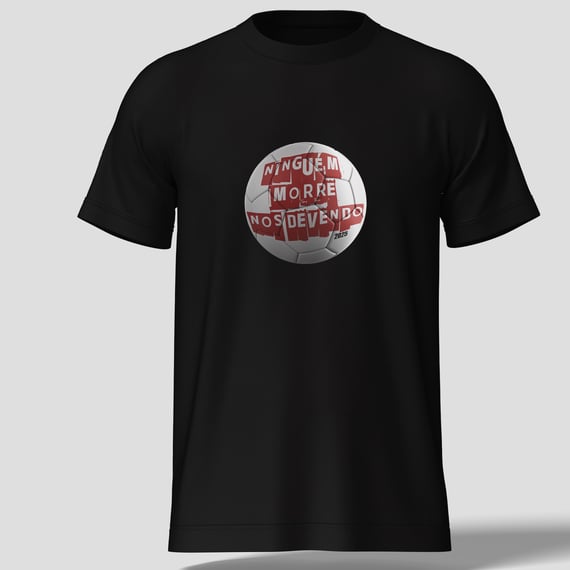 Na bola - NINGUÉM MORRE NOS DEVENDO