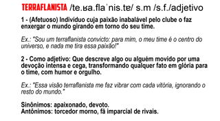Nome do produto DEFINIÇÃO DE TERRAFLANISTA