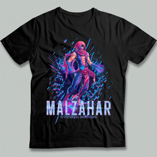 Camiseta - Malzahar