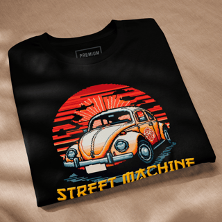Nome do produto Camiseta - Street Machine