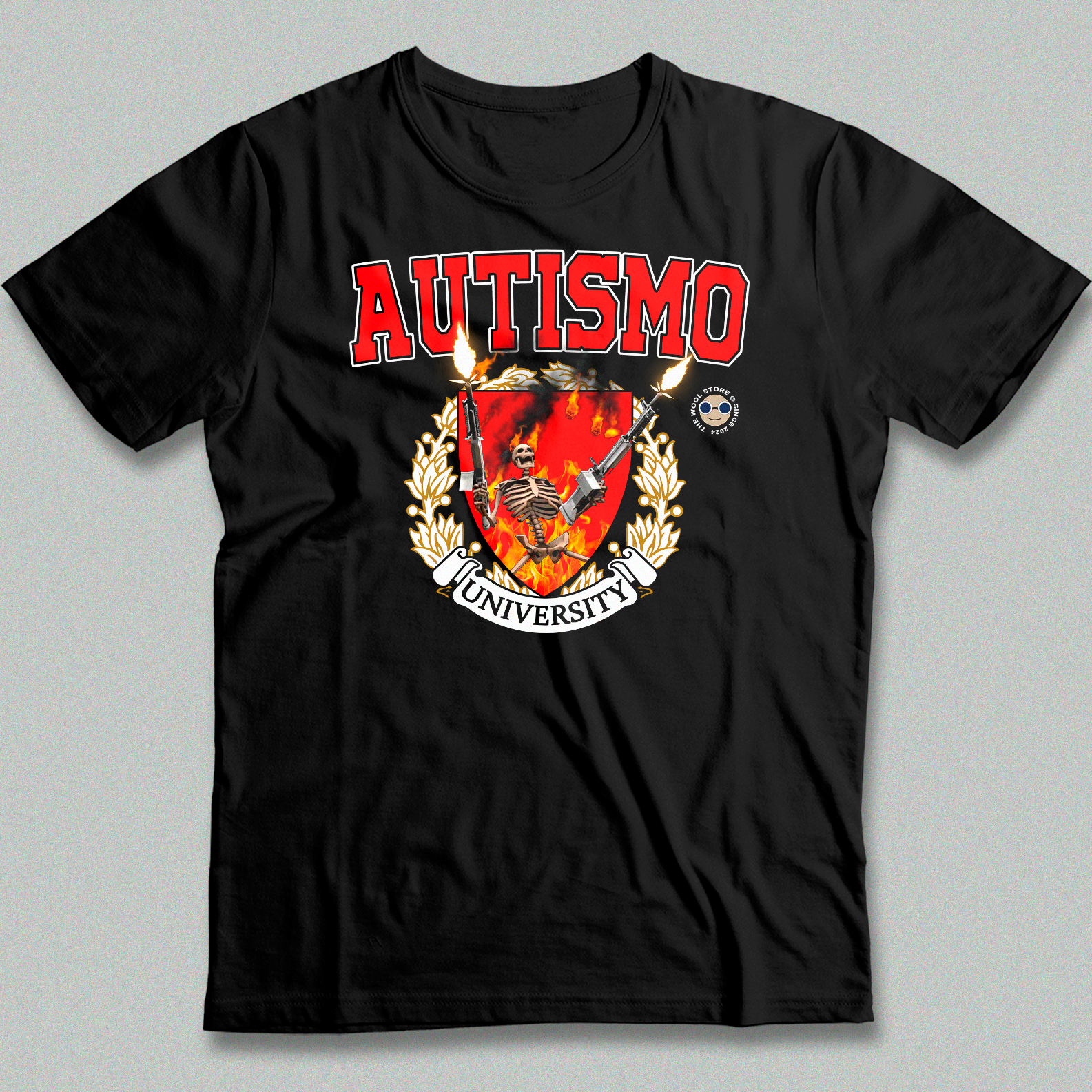 Camiseta - AUTISMO