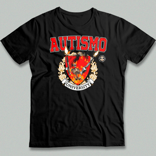 Nome do produto Camiseta - AUTISMO