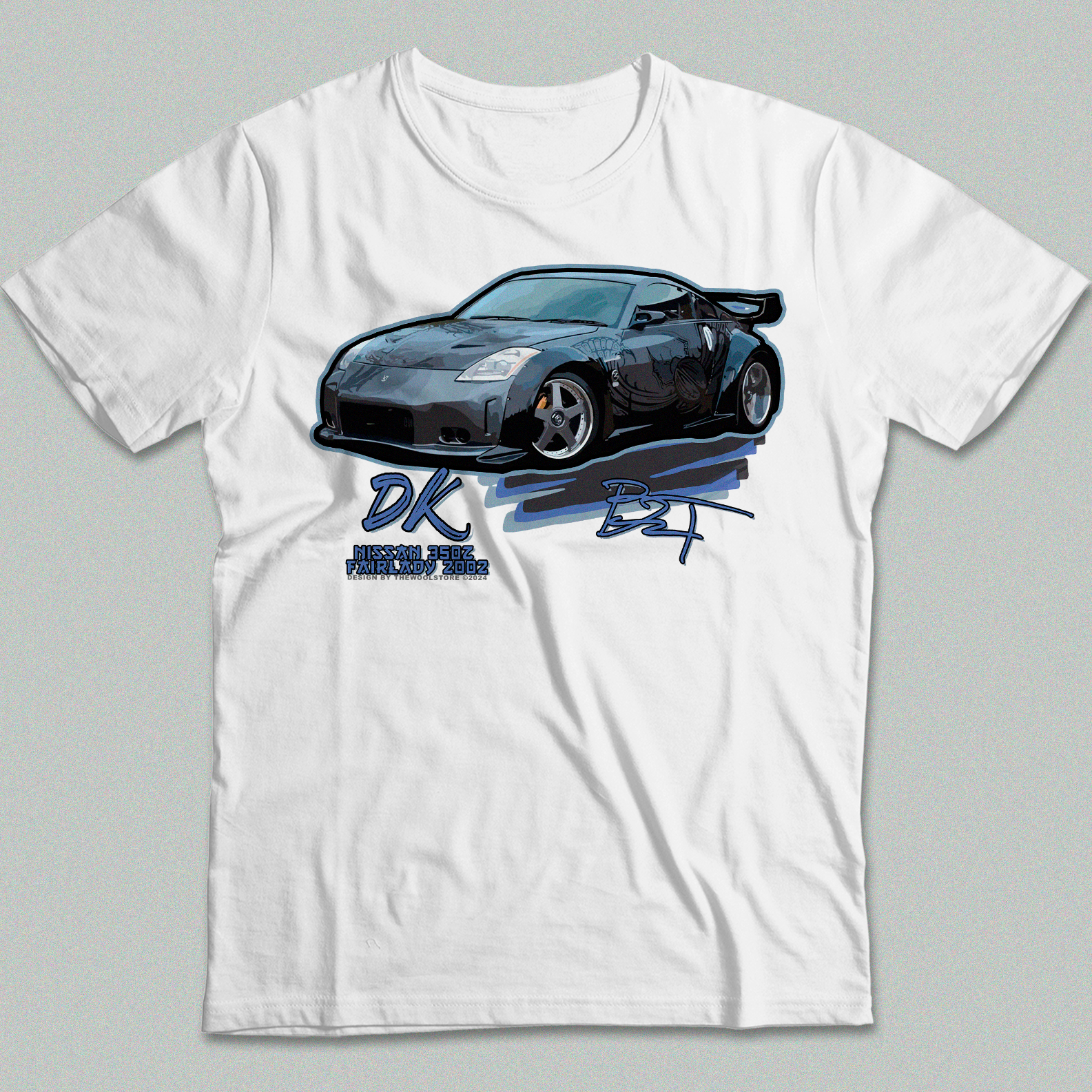 Camiseta - Drift King