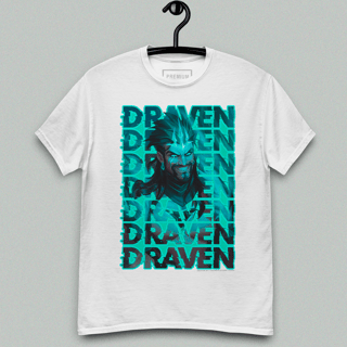 Camiseta - Draven