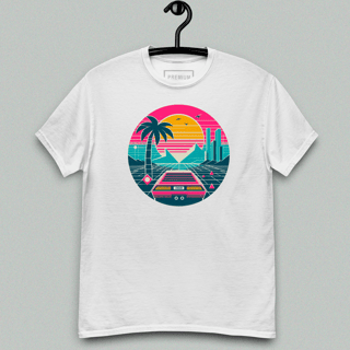 Camiseta - Paradise