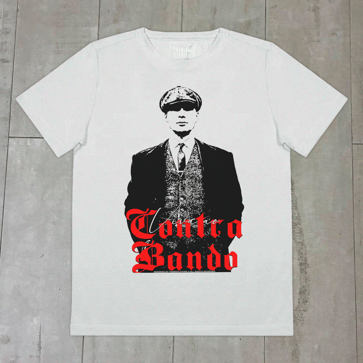 Nome do produto: Contrabando