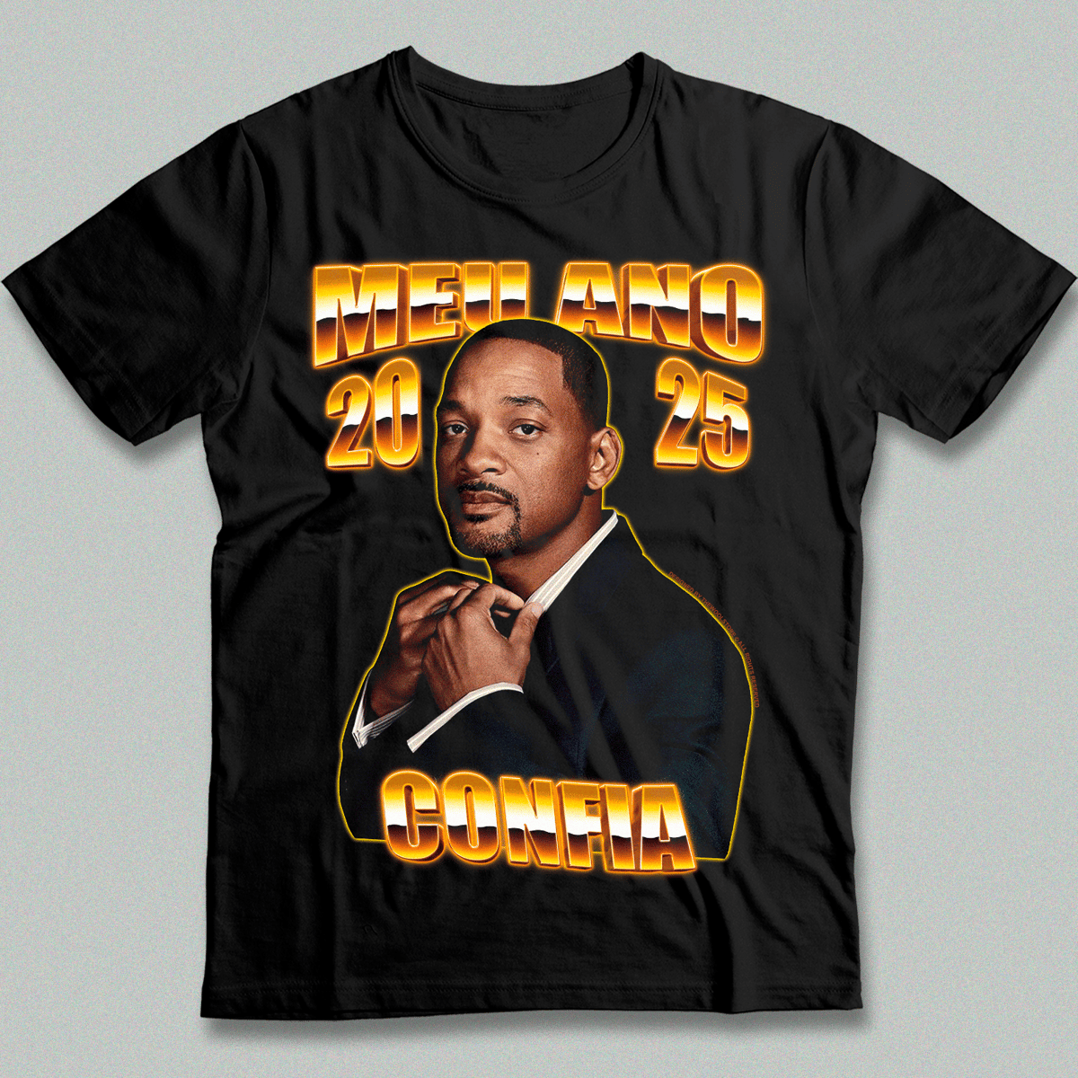 Nome do produto: Camiseta - Meu Ano 2025