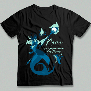 Camiseta - Nami